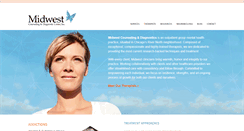 Desktop Screenshot of midwestcounseling.us
