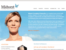 Tablet Screenshot of midwestcounseling.us